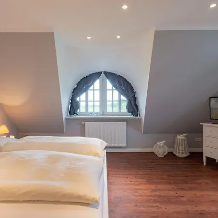 Hues Leen Holiday home Hedehusum